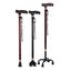 Retractable Walking Stick with LED