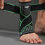 Unisex Dual Strap Ankle Guard