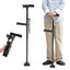 Collapsible Walking Stick with LED