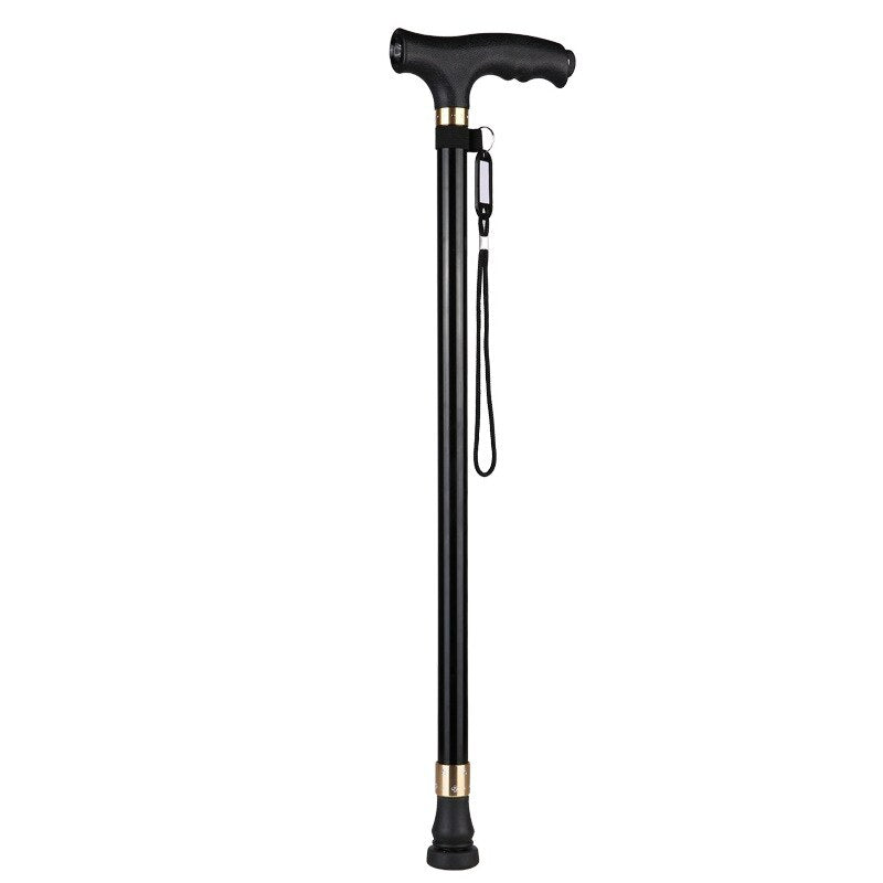 Retractable Walking Stick with LED