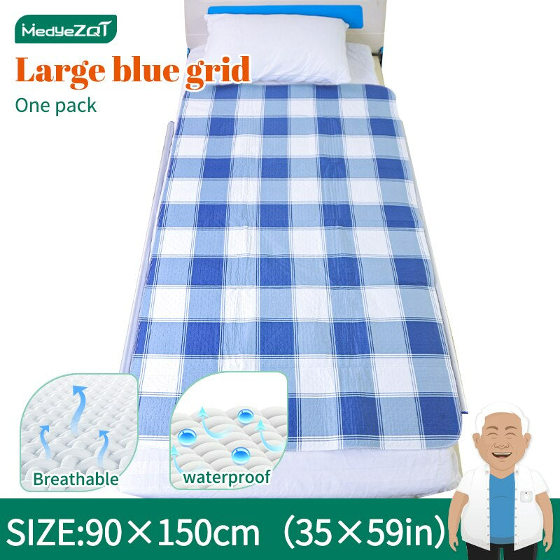 Washable Incontinence Bed Pad