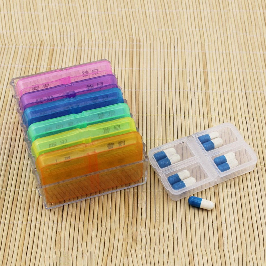 Pill Organiser