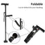 Collapsible Walking Stick with LED