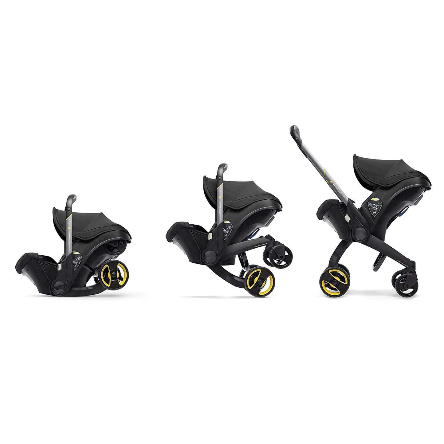 3-in-1 Baby Stroller Car Seat Travel System