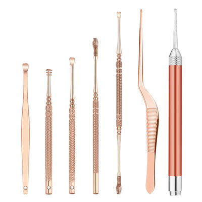 Ear Wax Removal Pick 7pcs Set