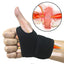 Unisex Wrist Guard with Removable Metal Splint