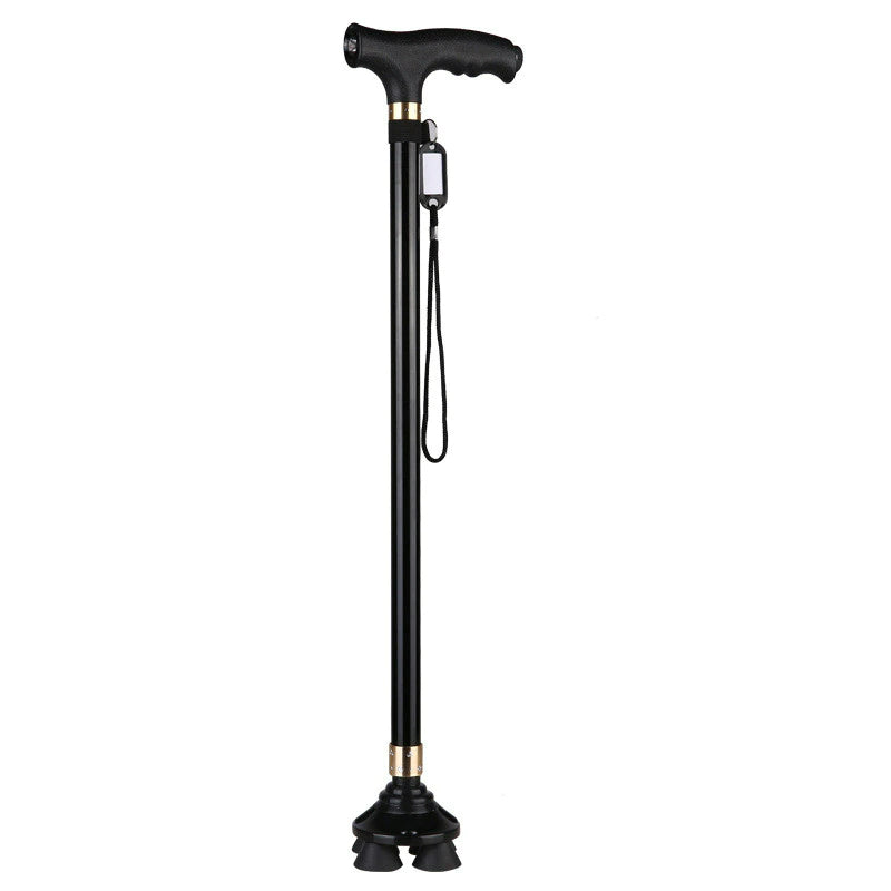 Retractable Walking Stick with LED