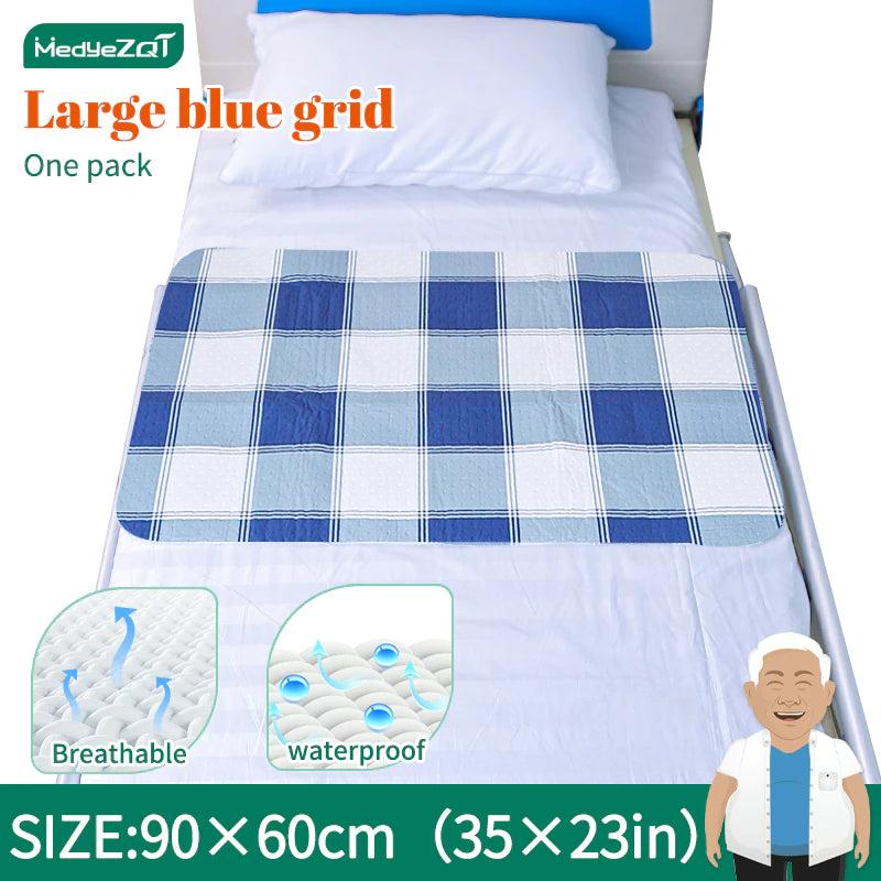 Washable Incontinence Bed Pad