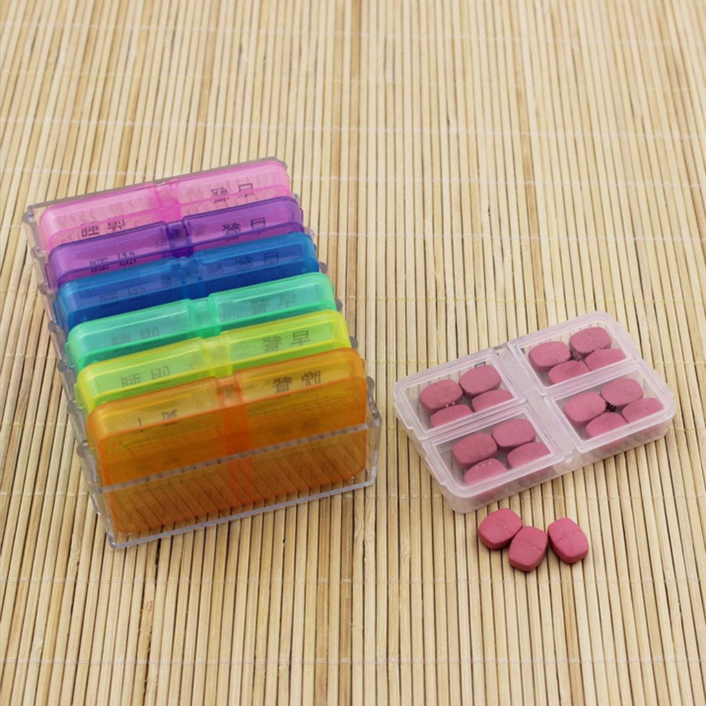 Pill Organiser