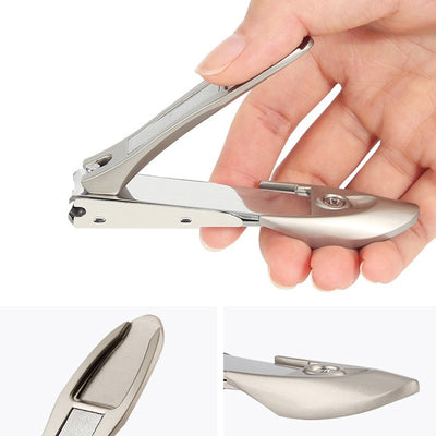 Nail Clipper with Catcher