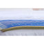 Cooling Gel Memory Foam Mattress Topper