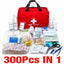 Emergency Survival First Aid Kit