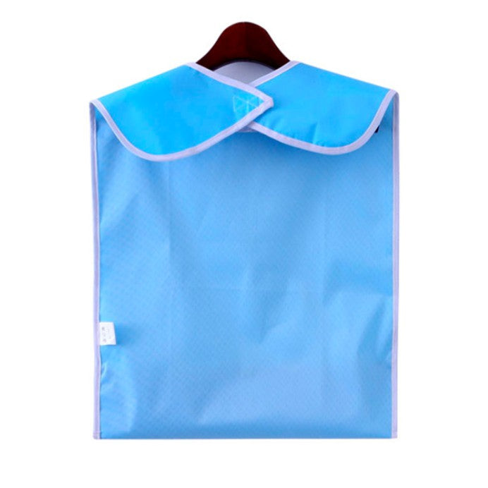 Reusable Adult Bib with Pockets