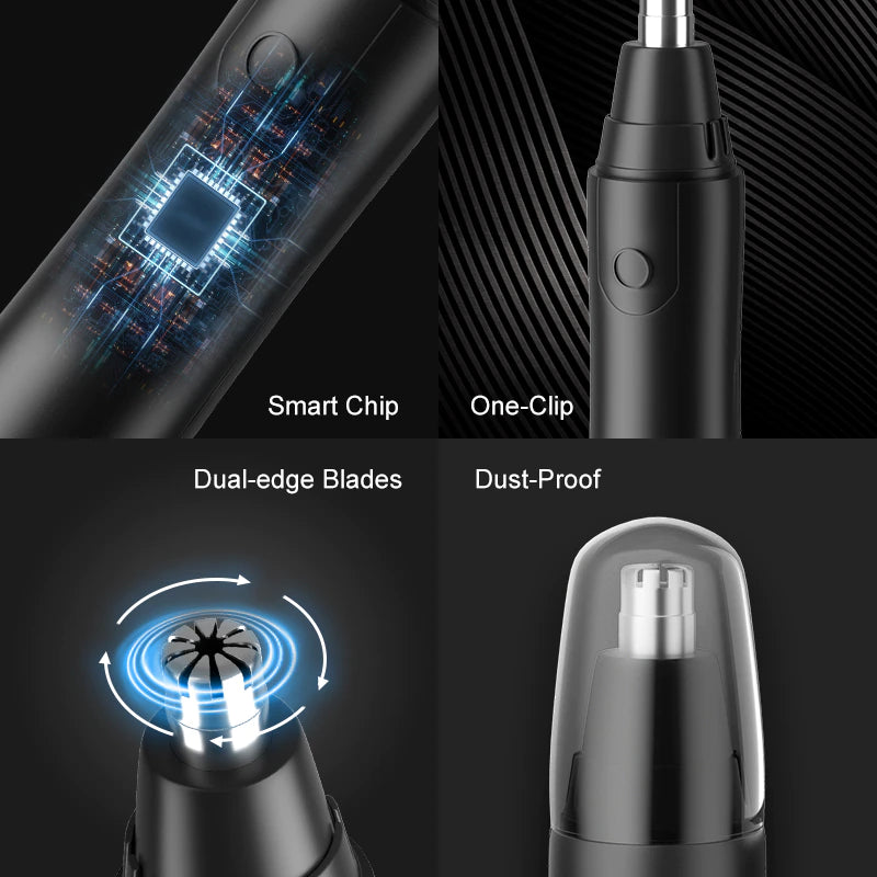 Electric Nose Hair Trimmer