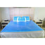 Cooling Gel Memory Foam Mattress Topper