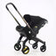 3-in-1 Baby Stroller Car Seat Travel System