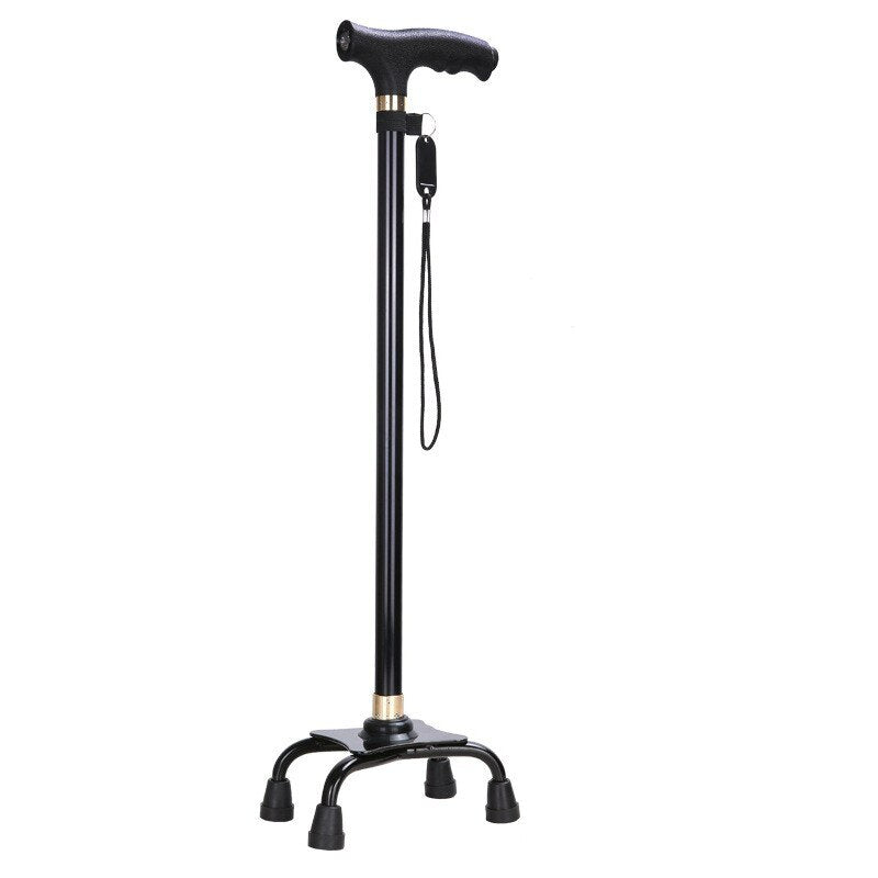 Retractable Walking Stick with LED