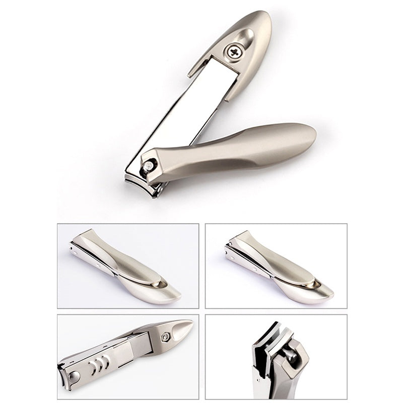 Nail Clipper with Catcher