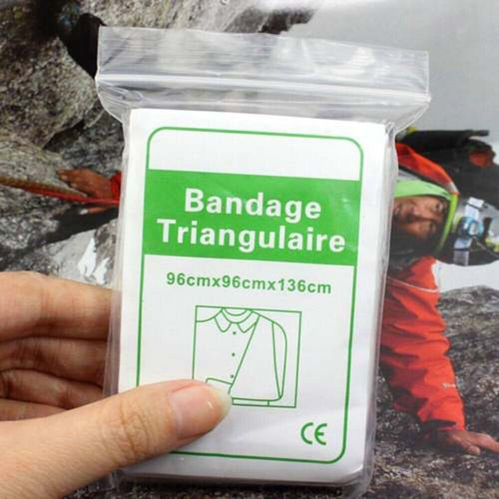 Medical Triangular Bandage 10pcs