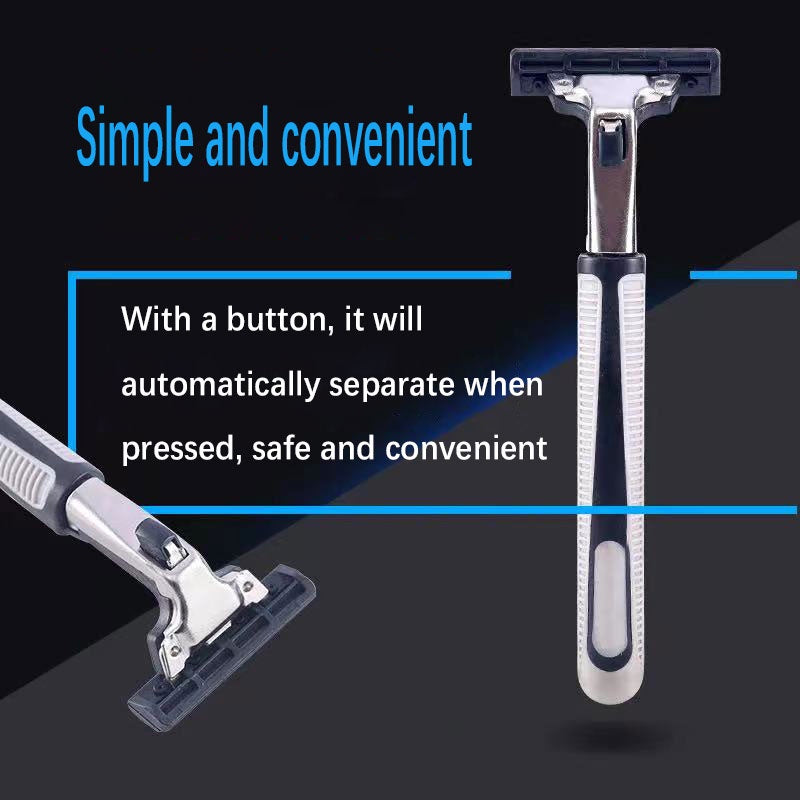 Disposable Unisex Travel Manual Razor 18pcs