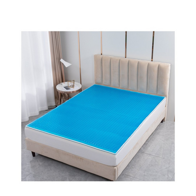 Cooling Gel Memory Foam Mattress Topper