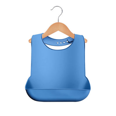 Silicone Reusable Adult Bib